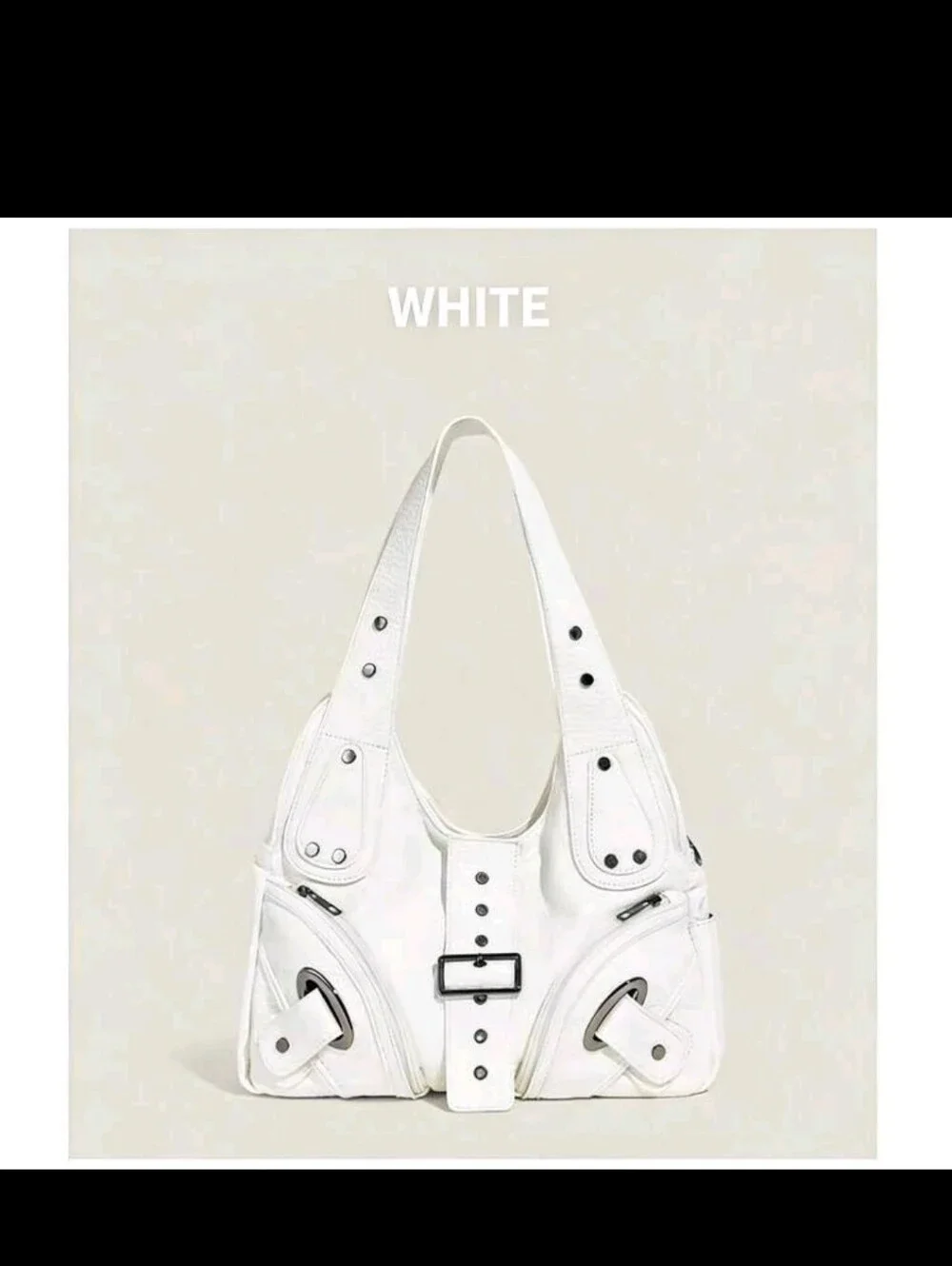 N/A elegant white